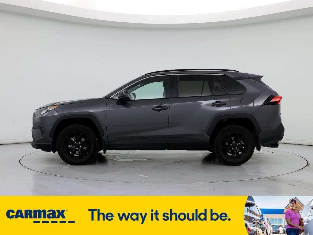 used 2021 Toyota RAV4 car, priced at $25,998