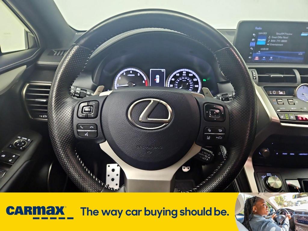 used 2020 Lexus NX 300 car, priced at $32,998