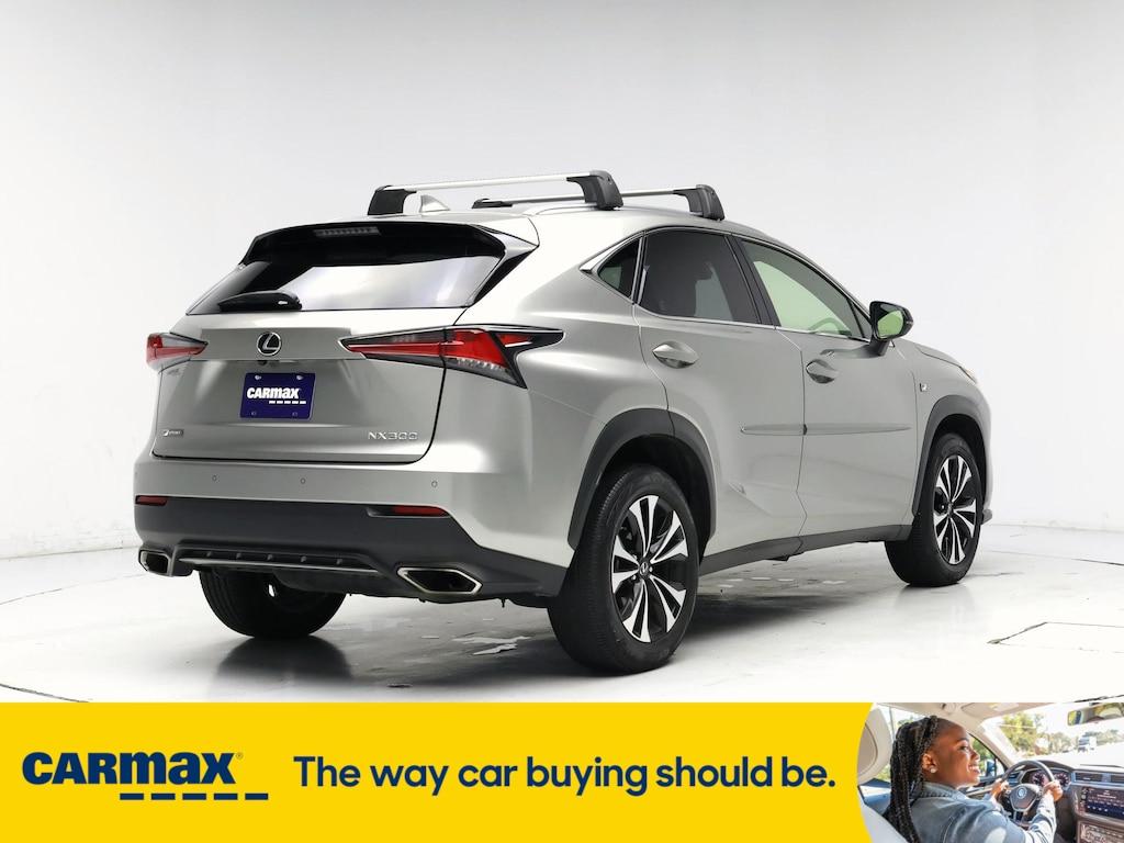 used 2020 Lexus NX 300 car, priced at $32,998