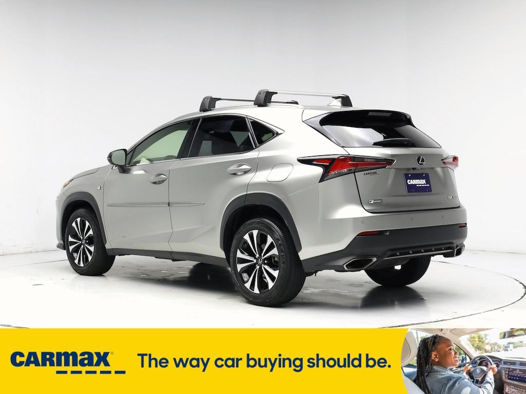 used 2020 Lexus NX 300 car, priced at $32,998