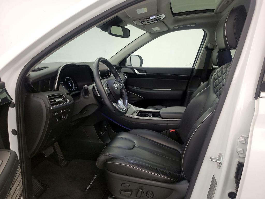 used 2022 Hyundai Palisade car, priced at $39,998