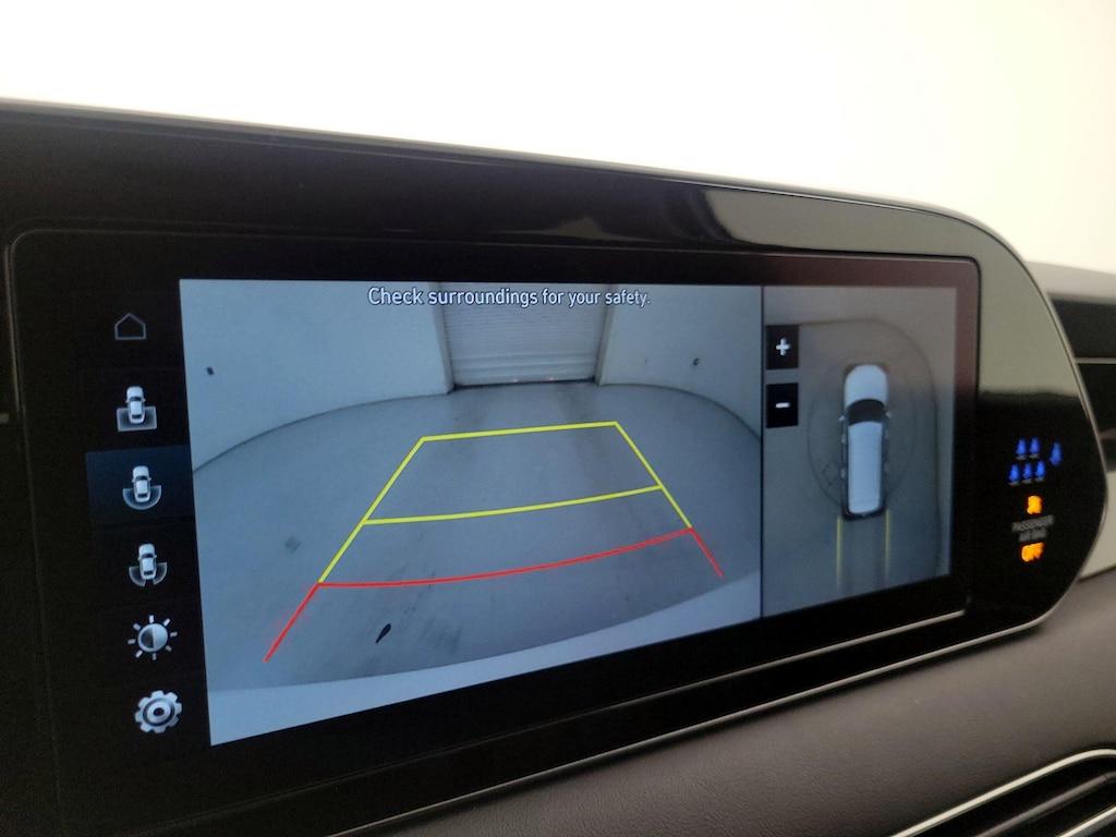 used 2022 Hyundai Palisade car, priced at $39,998