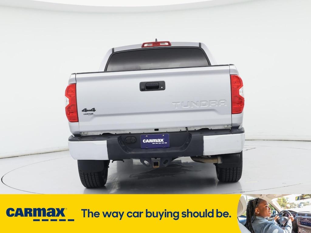 used 2020 Toyota Tundra car, priced at $38,998