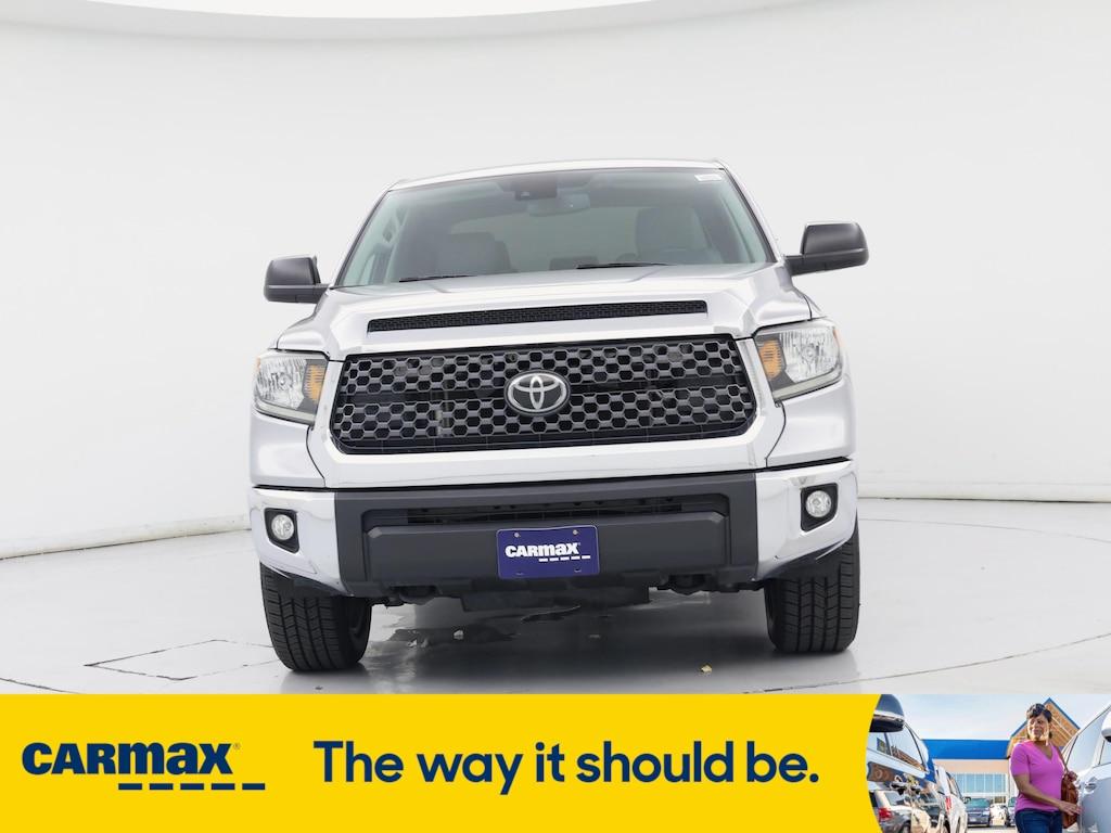 used 2020 Toyota Tundra car, priced at $38,998