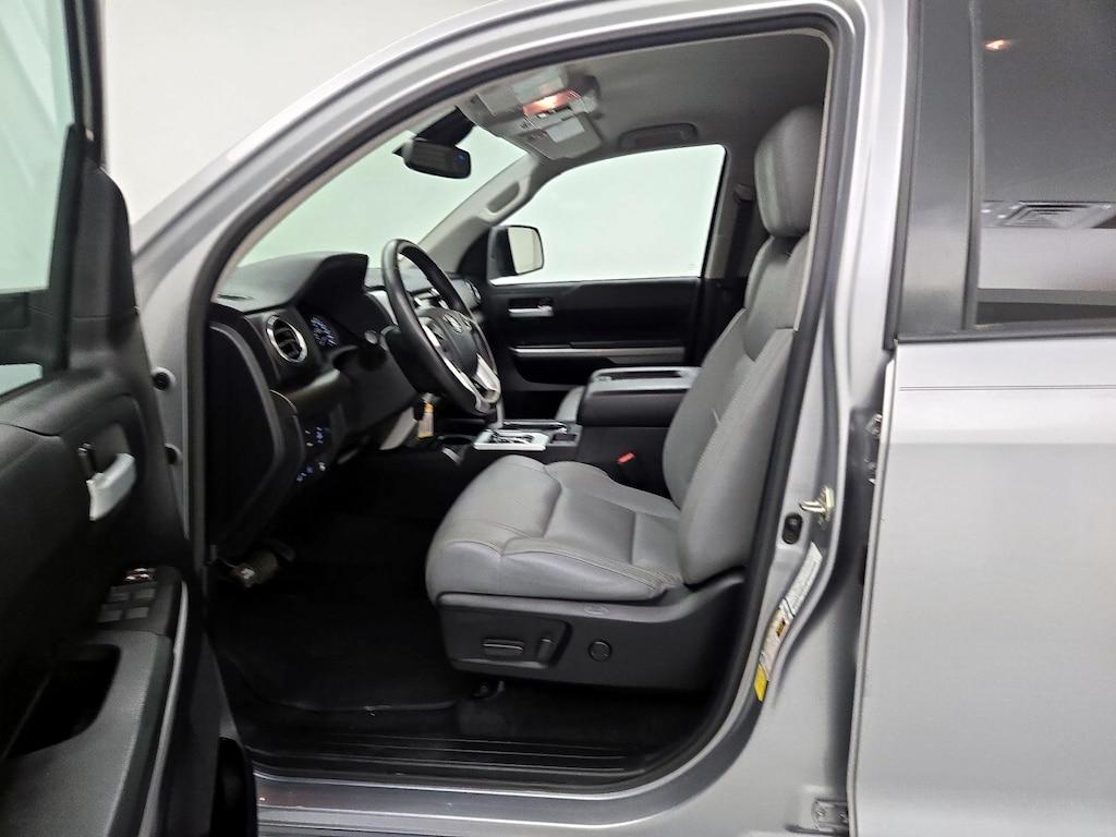 used 2020 Toyota Tundra car, priced at $38,998