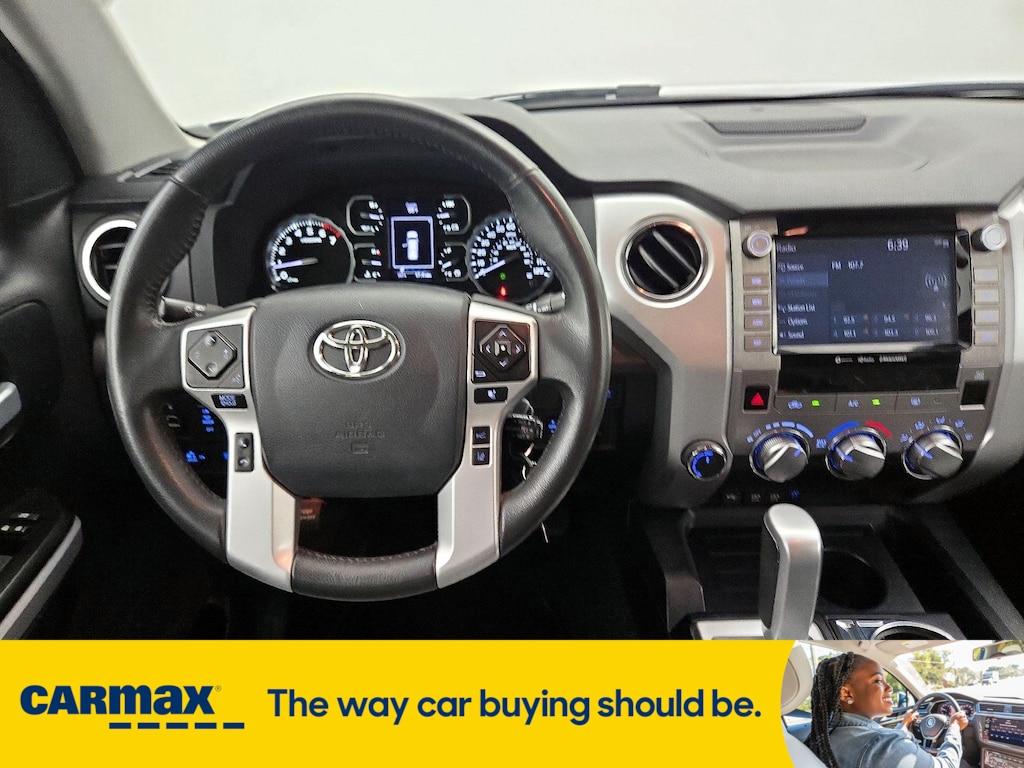 used 2020 Toyota Tundra car, priced at $38,998