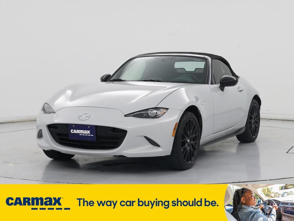 used 2016 Mazda MX-5 Miata car, priced at $20,998