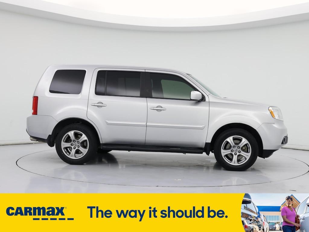 used 2014 Honda Pilot car, priced at $18,998