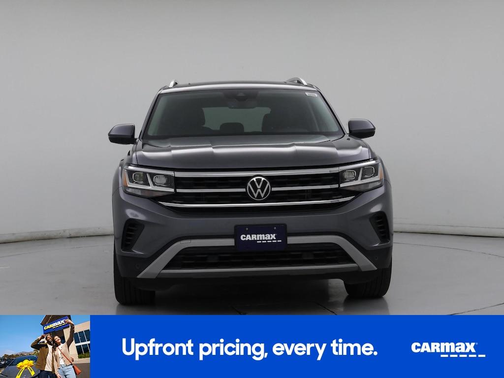 used 2023 Volkswagen Atlas car, priced at $29,998