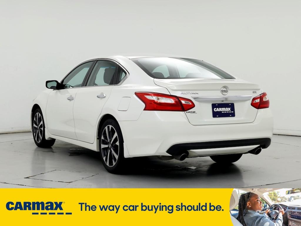 used 2016 Nissan Altima car, priced at $15,998