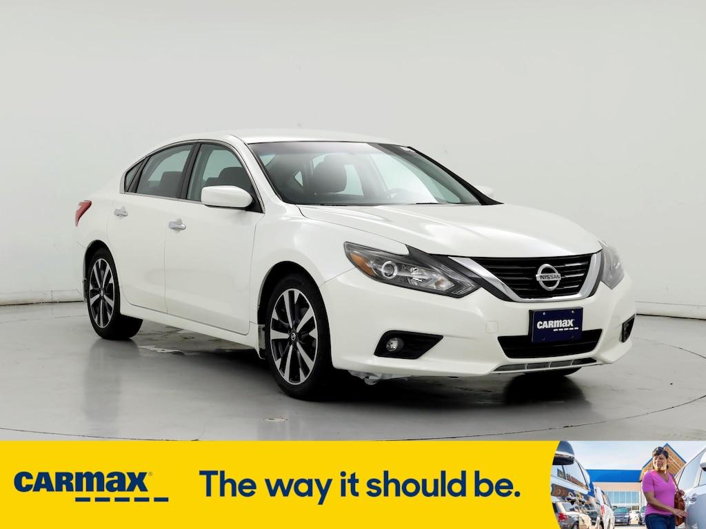 used 2016 Nissan Altima car, priced at $15,998