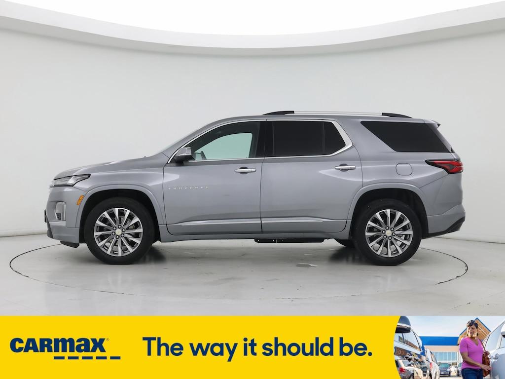 used 2023 Chevrolet Traverse car, priced at $40,998