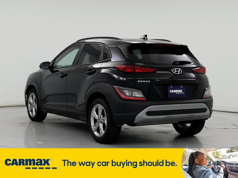 used 2023 Hyundai Kona car, priced at $21,998