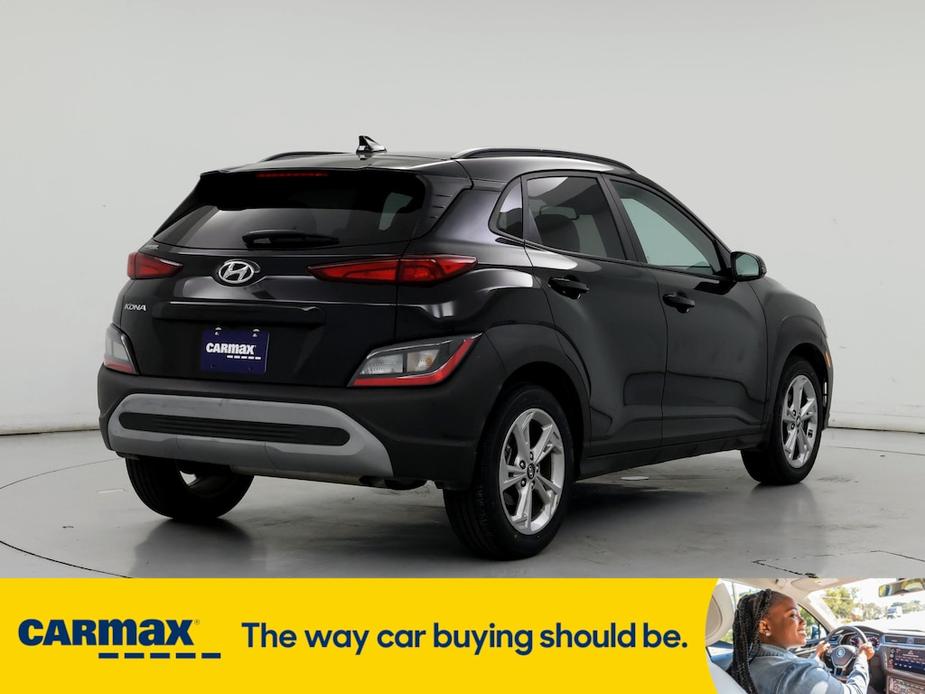 used 2023 Hyundai Kona car, priced at $21,998