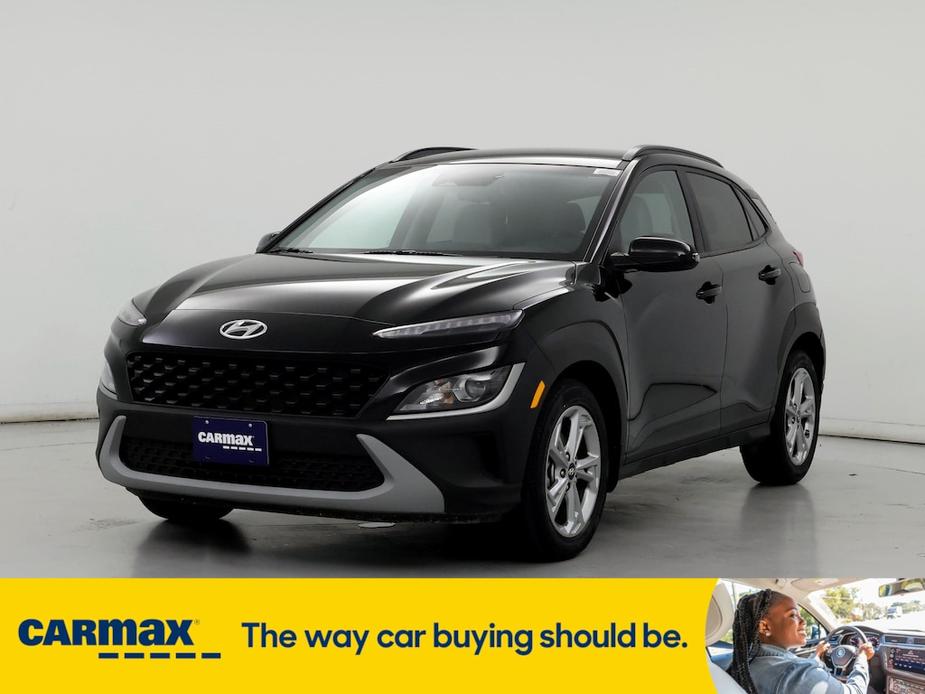 used 2023 Hyundai Kona car, priced at $21,998