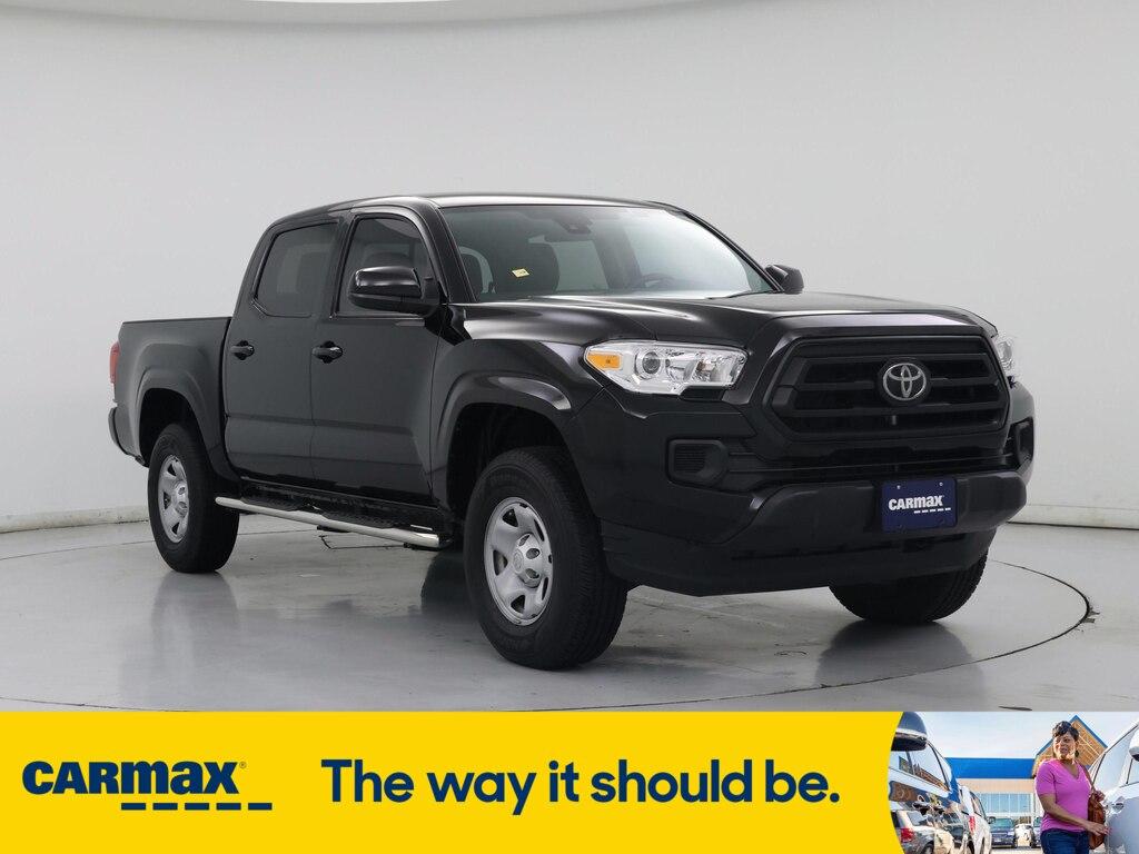 used 2023 Toyota Tacoma car, priced at $36,998