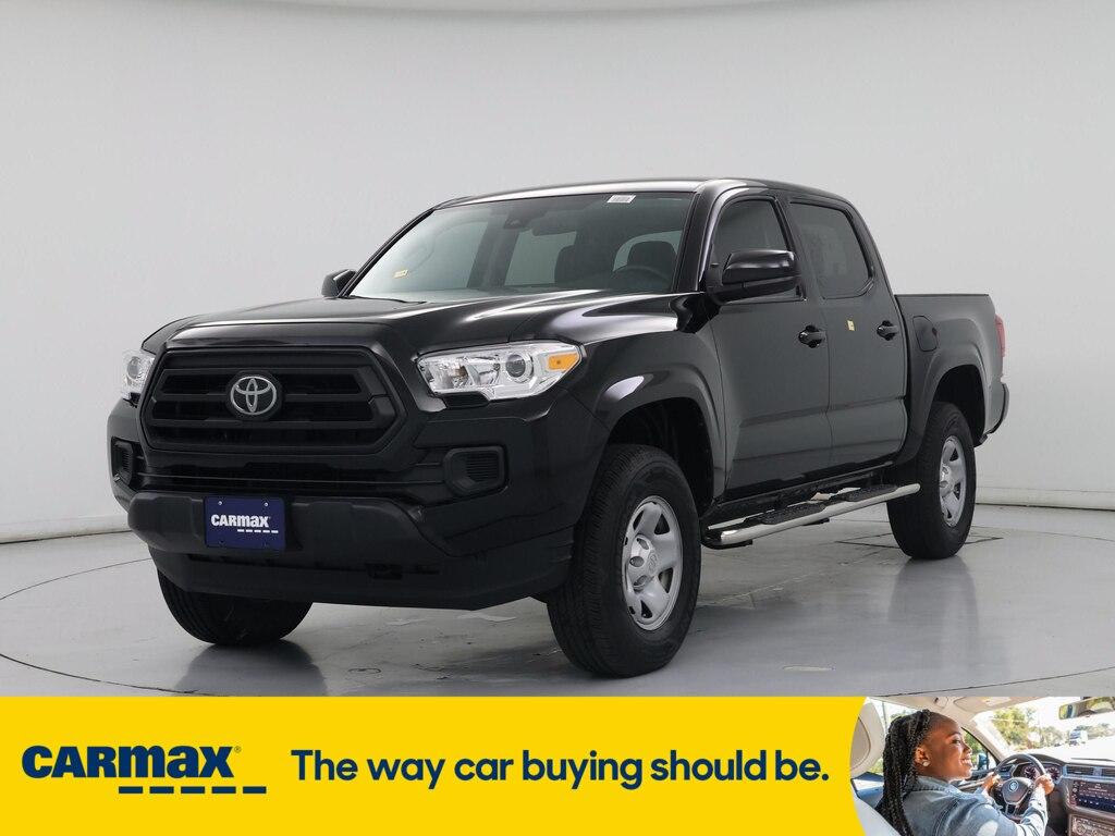 used 2023 Toyota Tacoma car, priced at $36,998