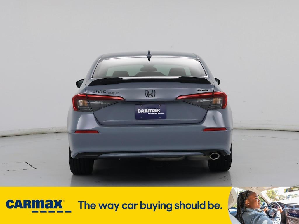 used 2022 Honda Civic car, priced at $26,998