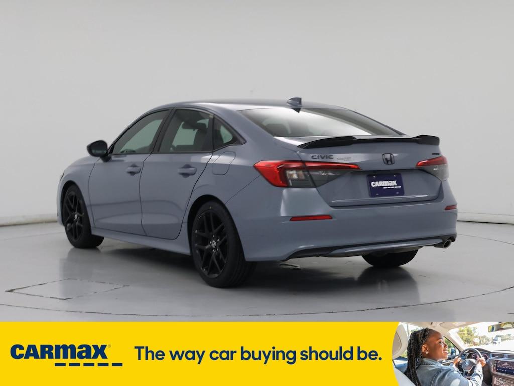 used 2022 Honda Civic car, priced at $26,998