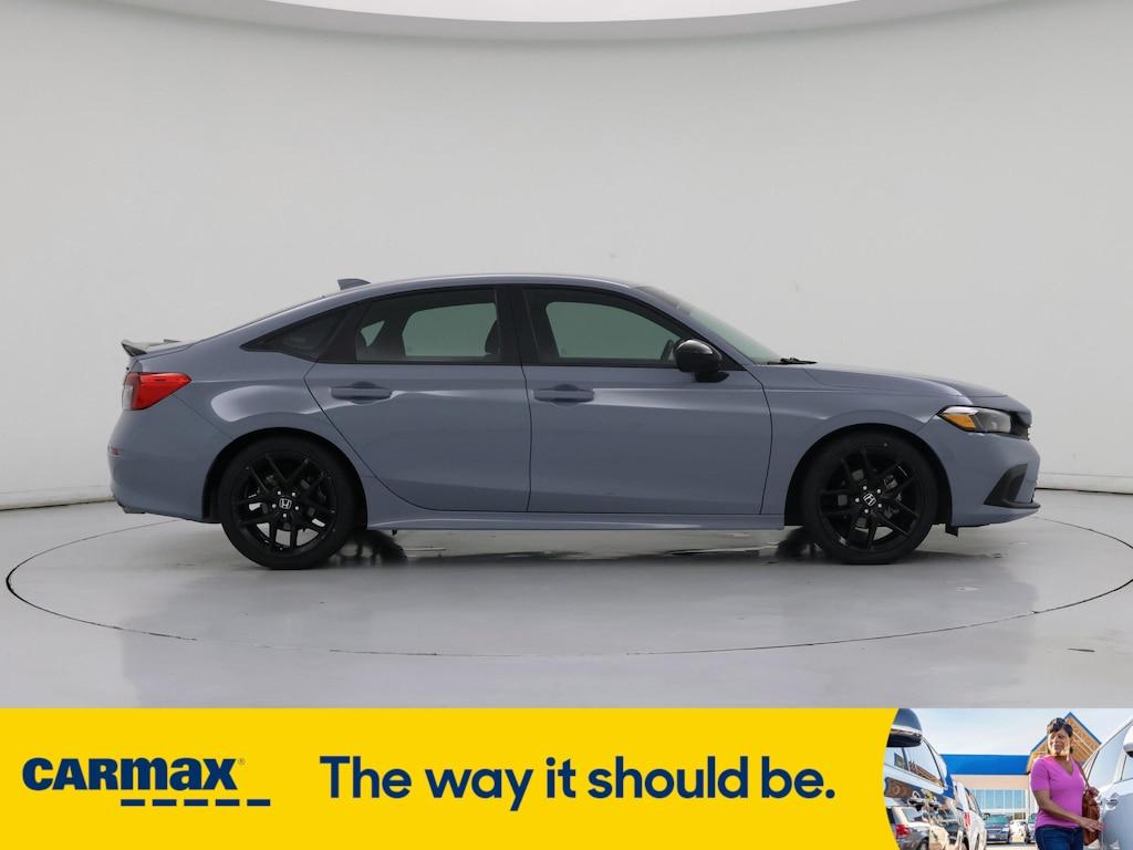 used 2022 Honda Civic car, priced at $26,998