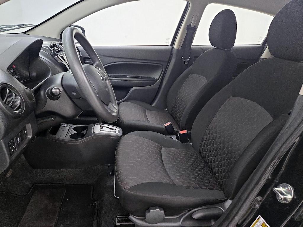 used 2021 Mitsubishi Mirage car, priced at $14,599