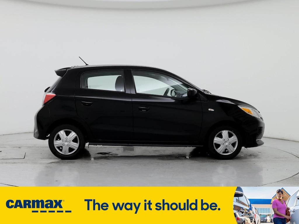 used 2021 Mitsubishi Mirage car, priced at $14,599