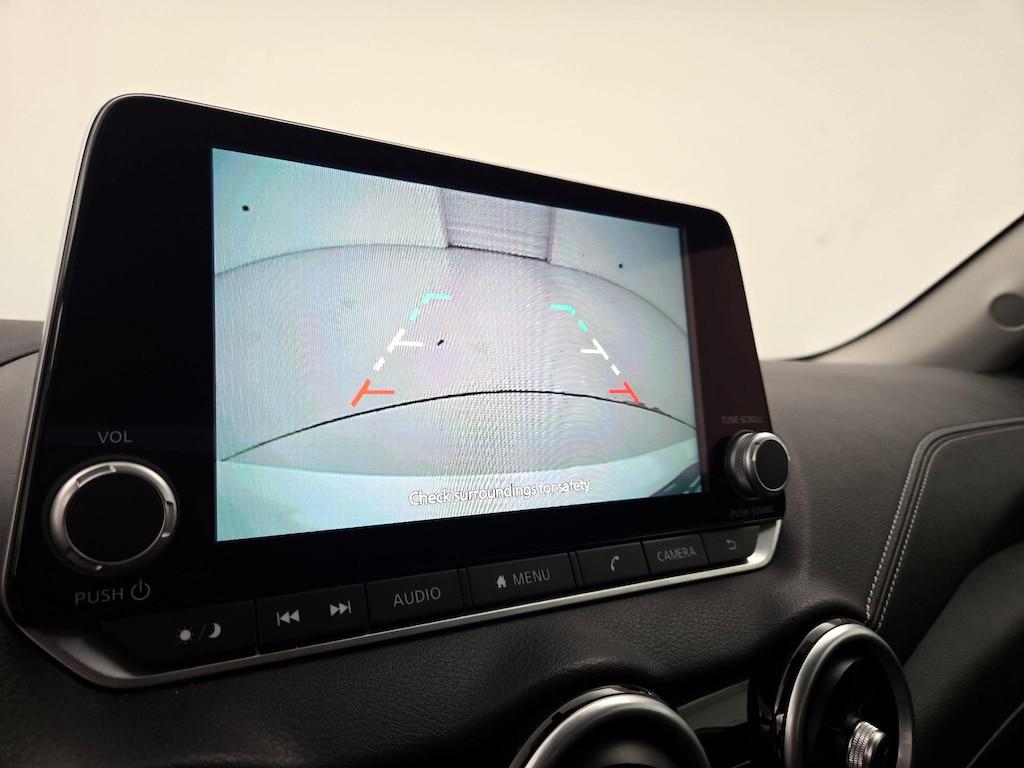 used 2024 Nissan Sentra car, priced at $19,998