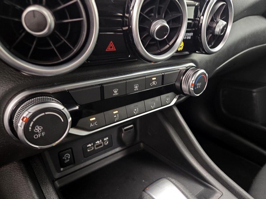 used 2024 Nissan Sentra car, priced at $19,998