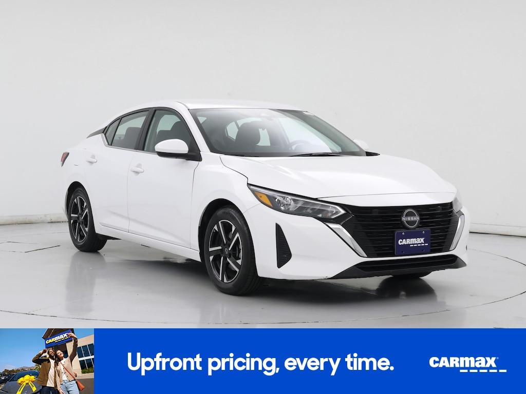used 2024 Nissan Sentra car, priced at $19,998