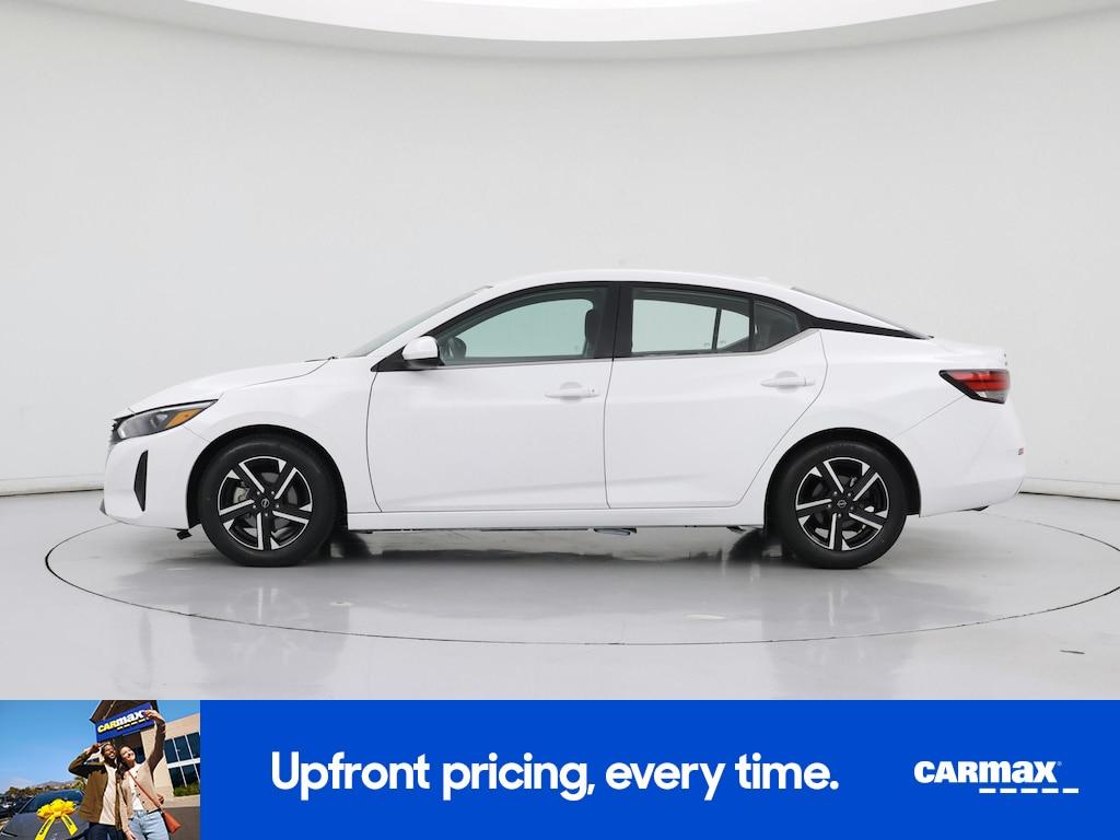 used 2024 Nissan Sentra car, priced at $19,998