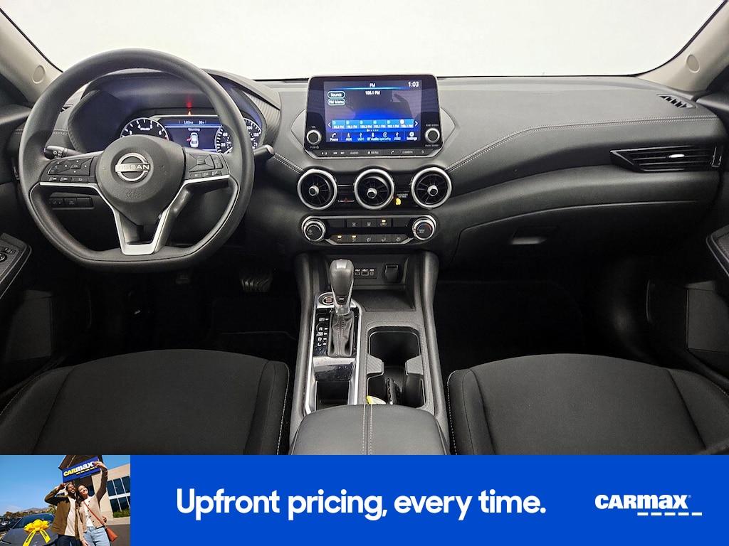 used 2024 Nissan Sentra car, priced at $19,998