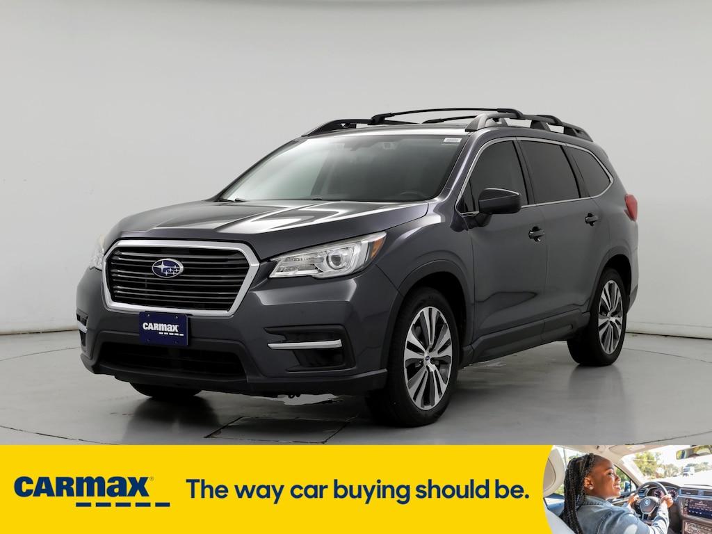 used 2021 Subaru Ascent car, priced at $24,998