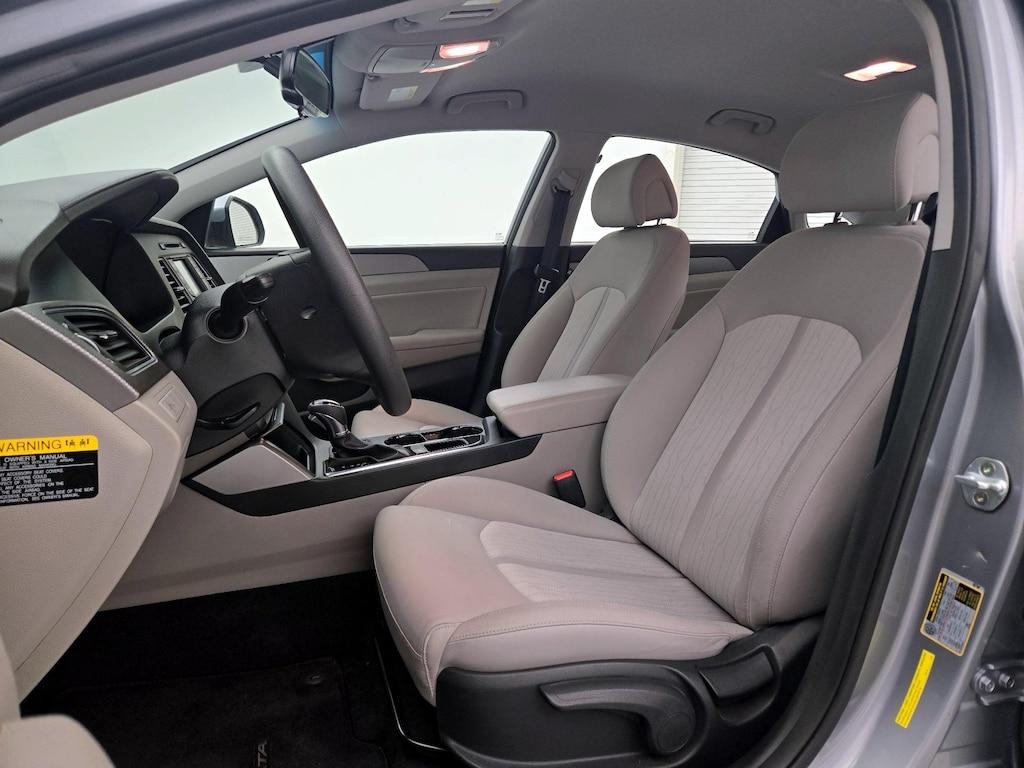 used 2016 Hyundai Sonata Hybrid car, priced at $16,998