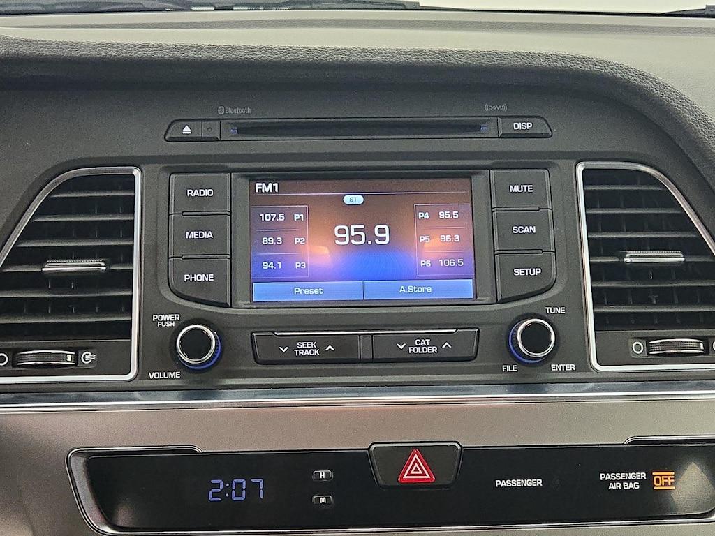 used 2016 Hyundai Sonata Hybrid car, priced at $16,998