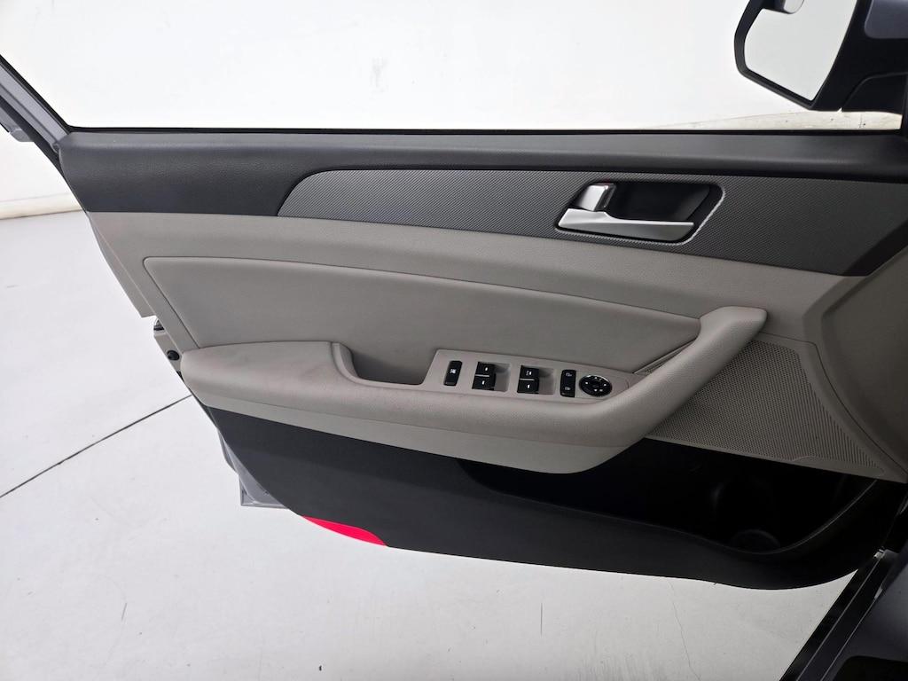 used 2016 Hyundai Sonata Hybrid car, priced at $16,998