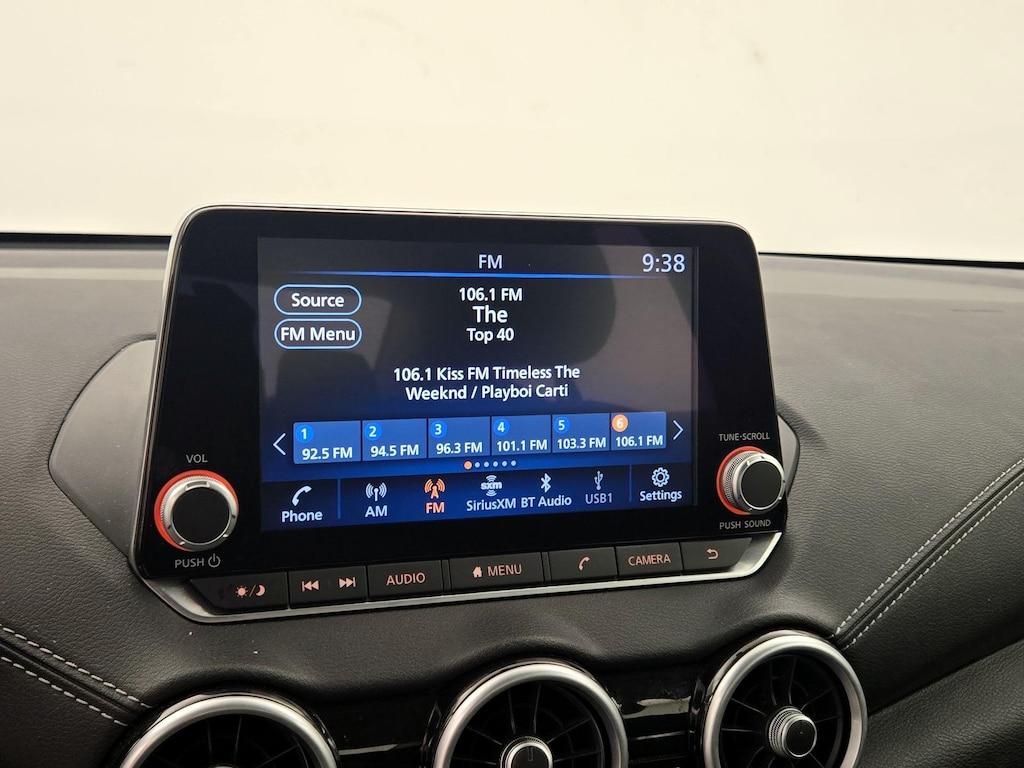 used 2024 Nissan Sentra car, priced at $20,998