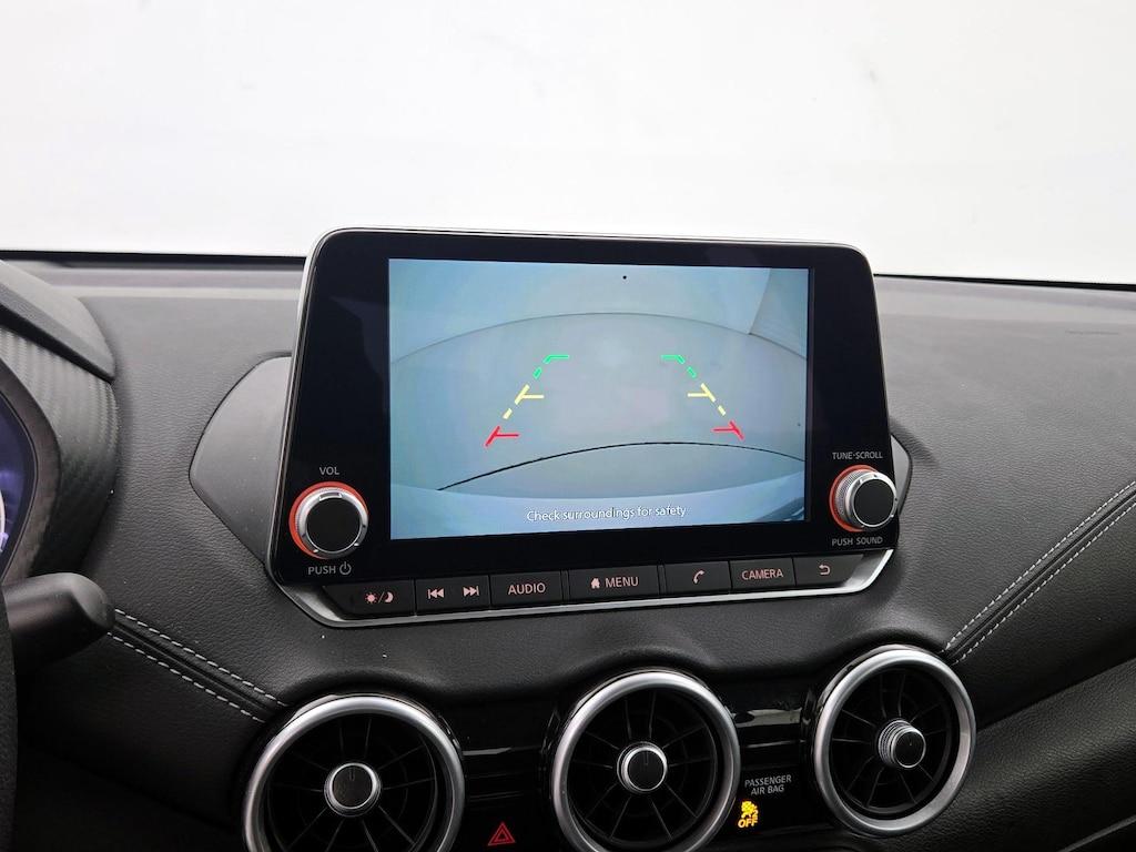 used 2024 Nissan Sentra car, priced at $20,998