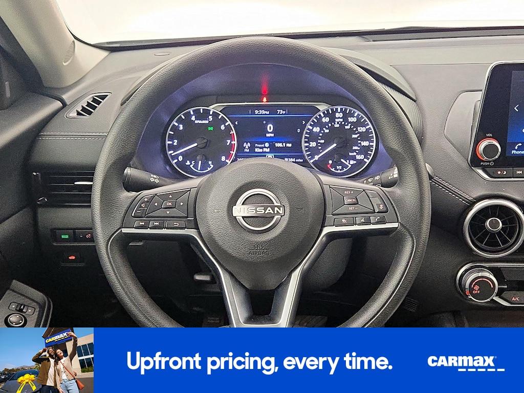 used 2024 Nissan Sentra car, priced at $20,998