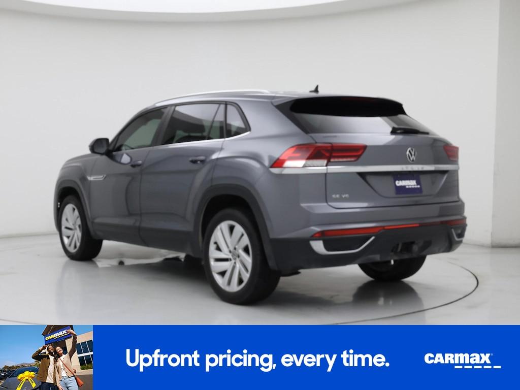 used 2023 Volkswagen Atlas Cross Sport car, priced at $28,998