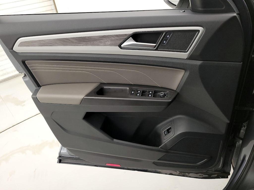 used 2023 Volkswagen Atlas Cross Sport car, priced at $28,998