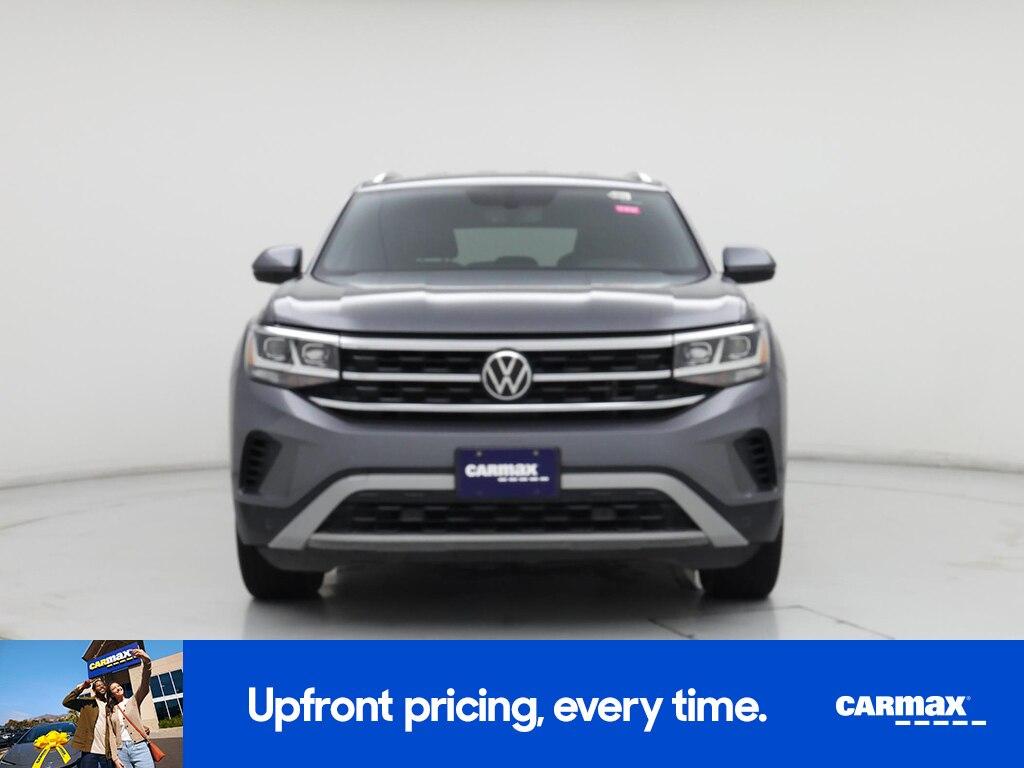 used 2023 Volkswagen Atlas Cross Sport car, priced at $28,998