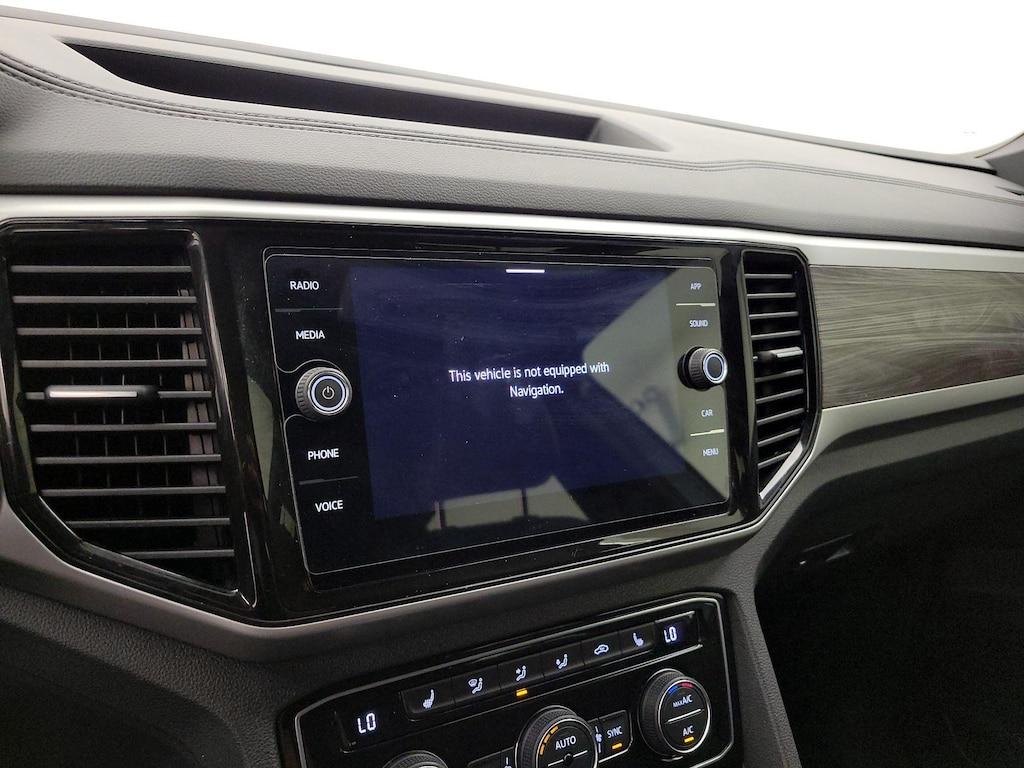 used 2023 Volkswagen Atlas Cross Sport car, priced at $28,998