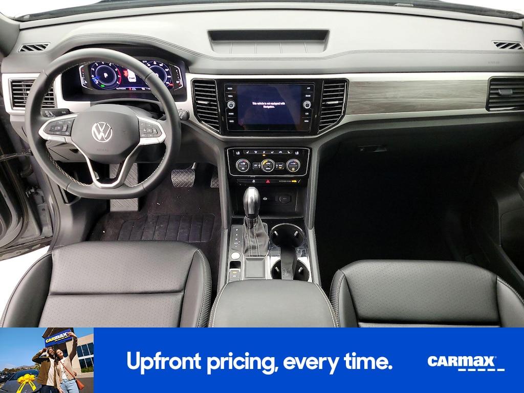 used 2023 Volkswagen Atlas Cross Sport car, priced at $28,998