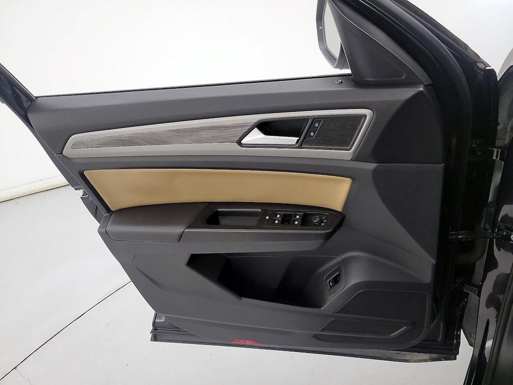 used 2020 Volkswagen Atlas Cross Sport car, priced at $26,998