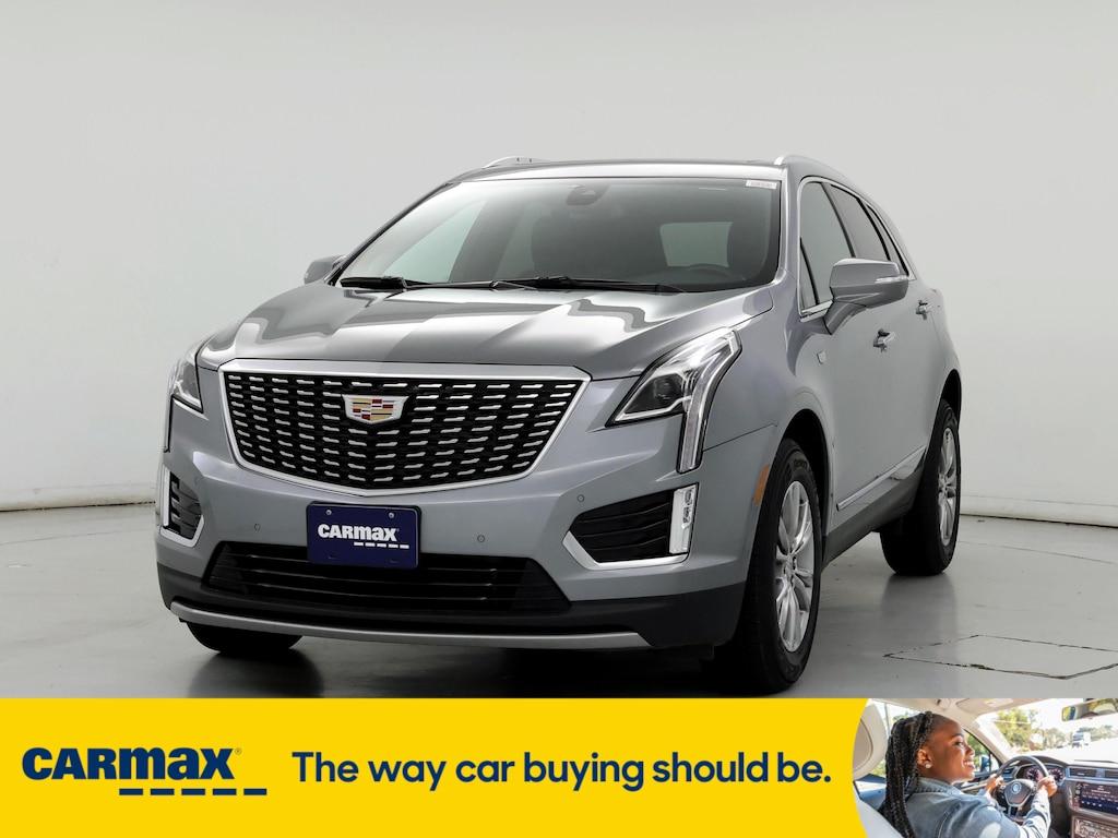 used 2023 Cadillac XT5 car, priced at $30,998