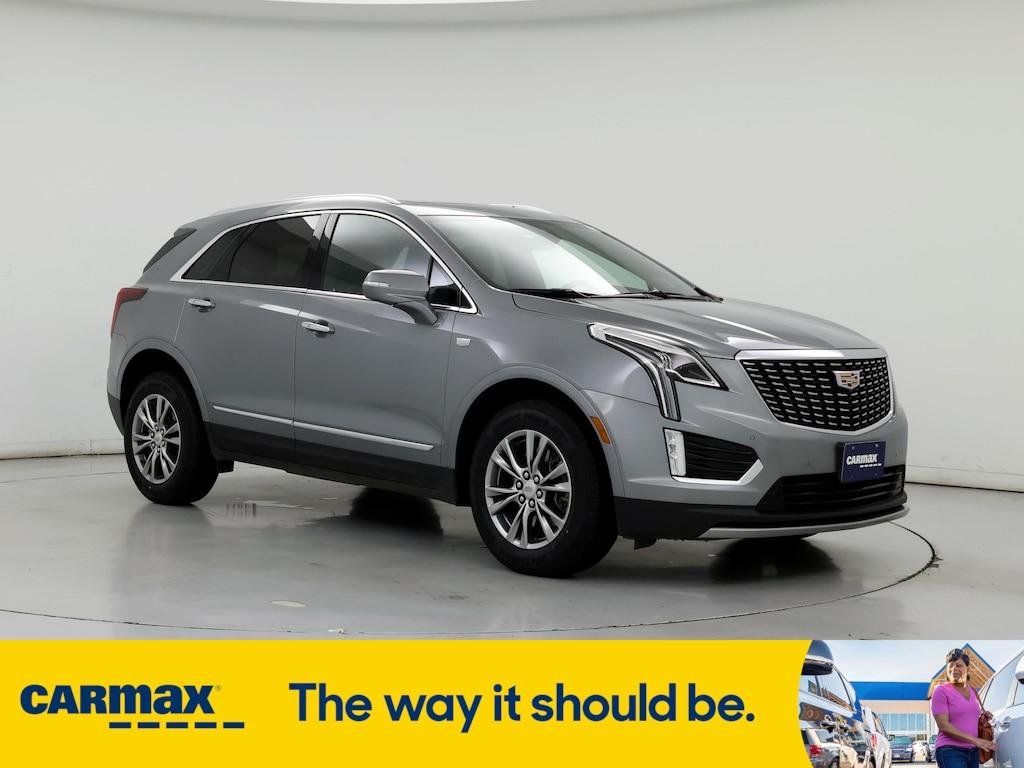 used 2023 Cadillac XT5 car, priced at $30,998