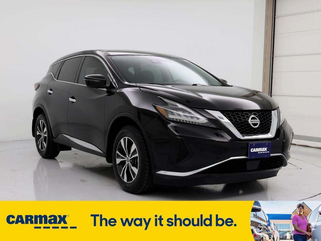 used 2020 Nissan Murano car, priced at $21,998