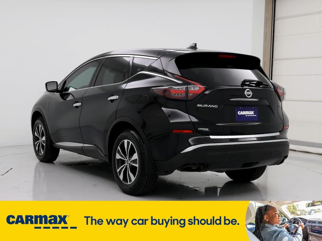 used 2020 Nissan Murano car, priced at $21,998