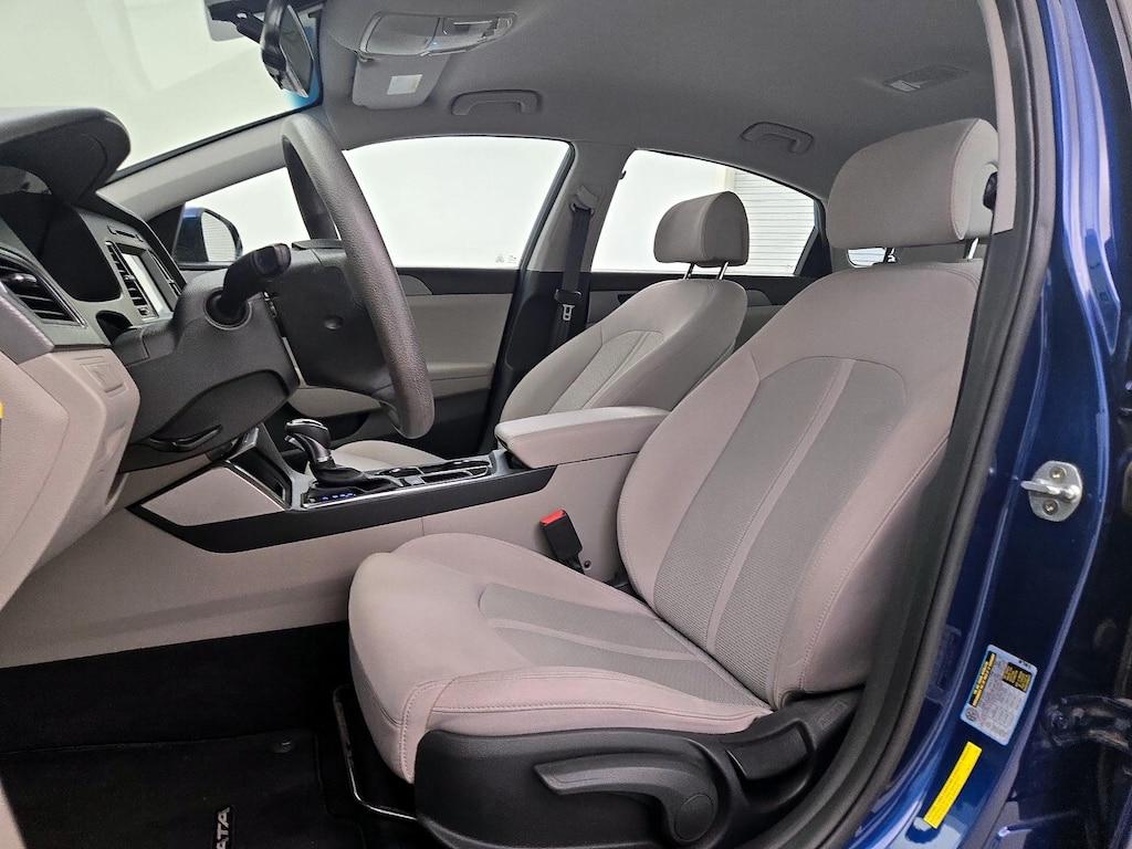 used 2017 Hyundai Sonata car, priced at $13,998