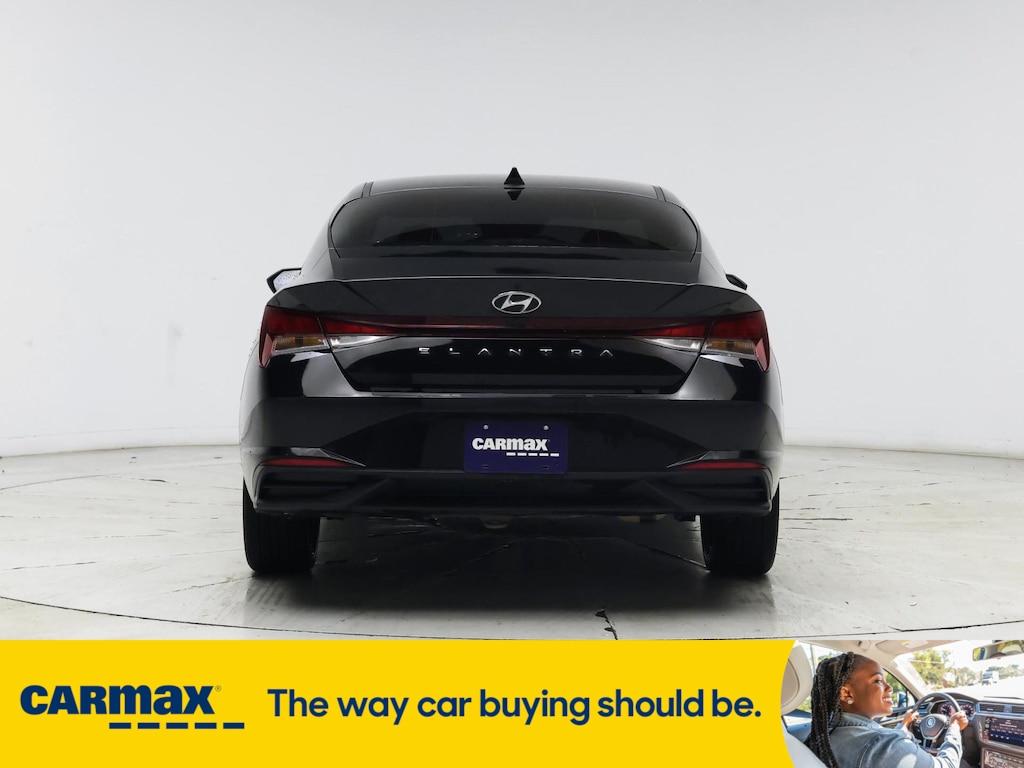 used 2023 Hyundai Elantra car, priced at $21,998